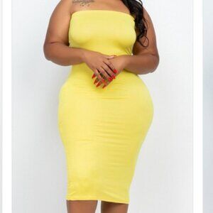 Vibrant Neon Yellow or Chartreuse